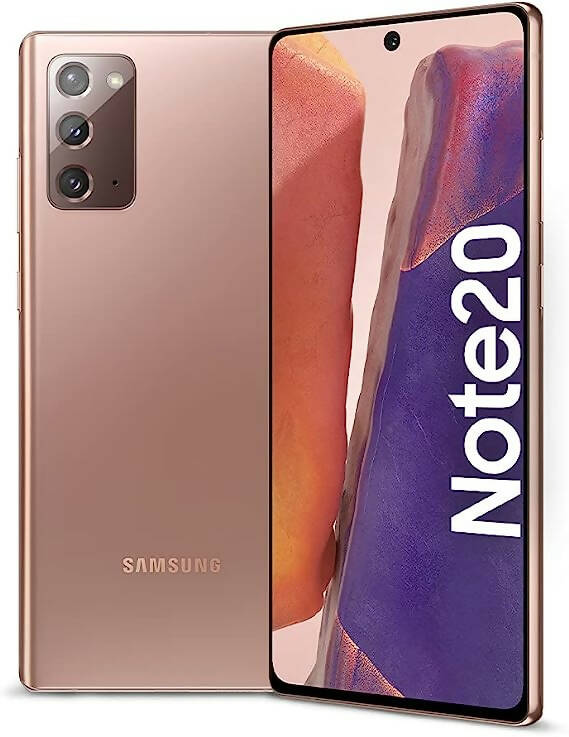 Samsung Galaxy Note 20 5G 8GB 128GB Mystic Bronze