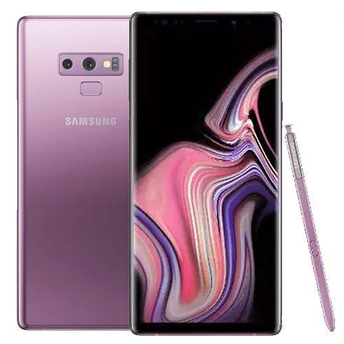 Samsung Galaxy Note 9, Dual Sim 128GB 6GB Ram 4G LTE Lavender Purple