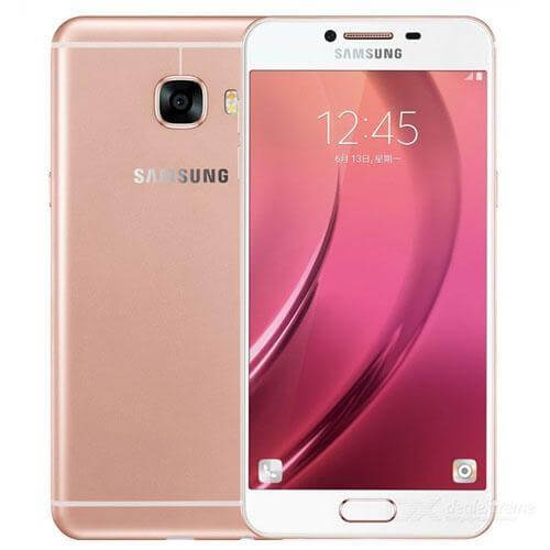Samsung Galaxy C5 64GB Rose Gold Online at Fonezone.ae