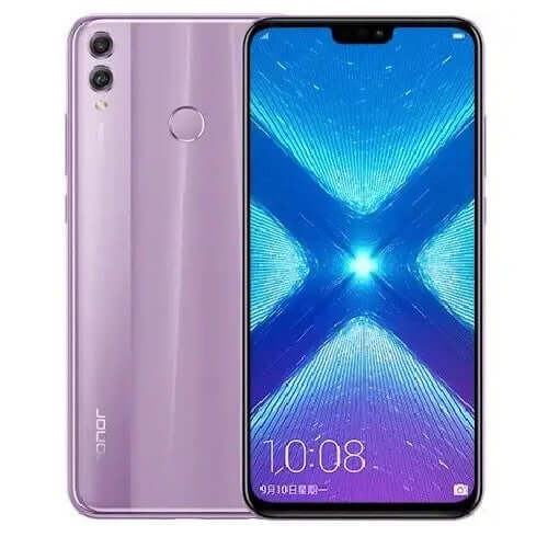Honor 8X 6GB RAM 128GB, single sim Pink
