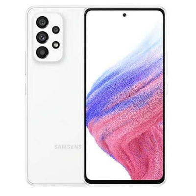 Samsung Galaxy A53 6GB RAM single sim 128GB Black

