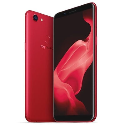 Oppo F5 64GB, 4GB Ram Red