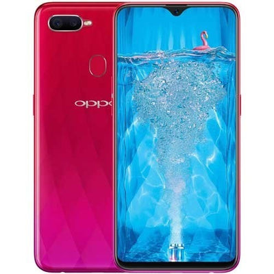 Oppo F9 Pro 128GB, 4G LTE