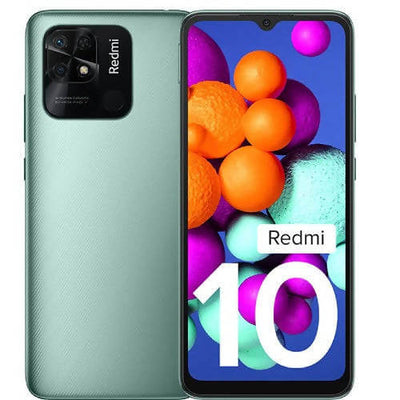 Xiaomi Redmi 10 Smartphone, 4GB RAM, 64GB Storage in Dubai, UAE