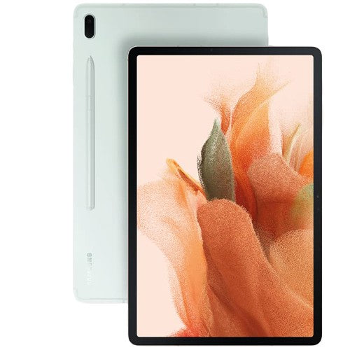 Samsung Galaxy Tab (S7 FE) 64GB 4GB RAM single sim Mystic Green at Fonezone UAE