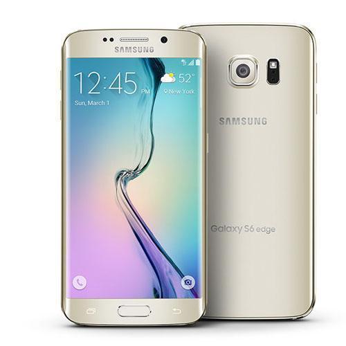 Samsung Galaxy S6 edge Gold