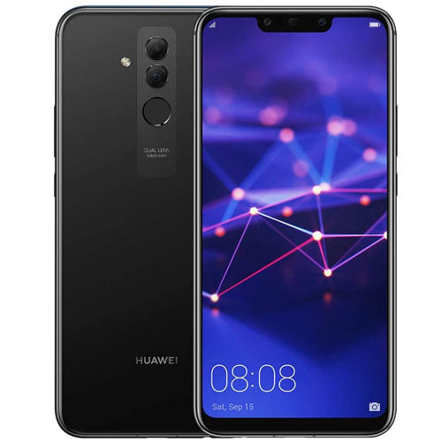 Huawei Mate 20 Lite 64GB, 6GB Ram Black