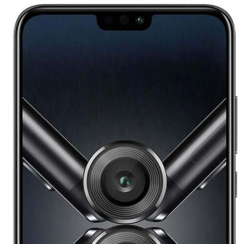 Honor 8X 6GB RAM 128GB Black