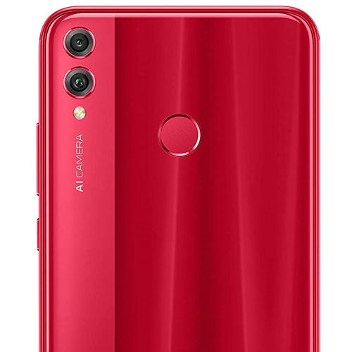 Honor 8X 6GB RAM 128GB Red or honor 8 x at UAE