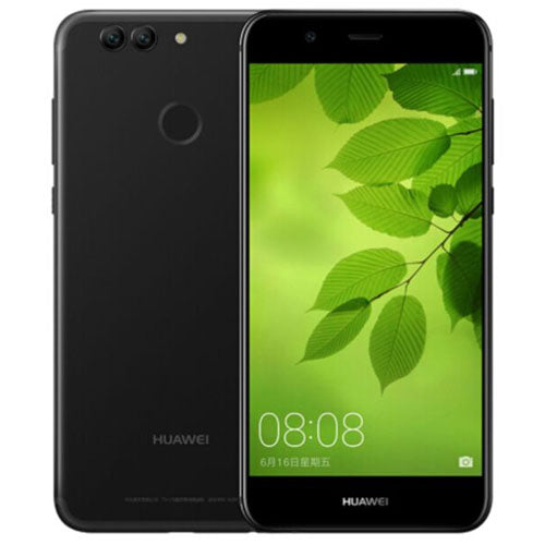 Huawei Nova 2 Plus 64GB, 4GB Ram Obsidian Black