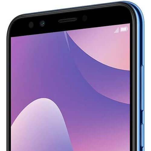 Huawei Y7 Prime 2018 64GB, 4GB Ram Blue