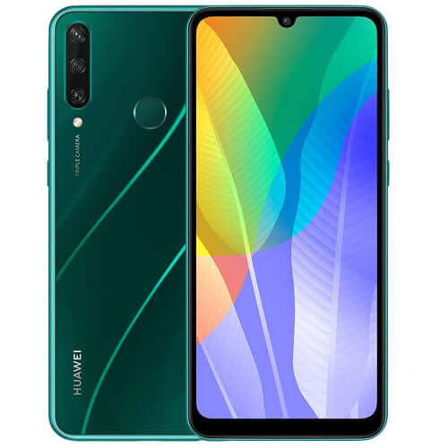 Huawei Y6p 64GB 4GB RAM Emerald Green