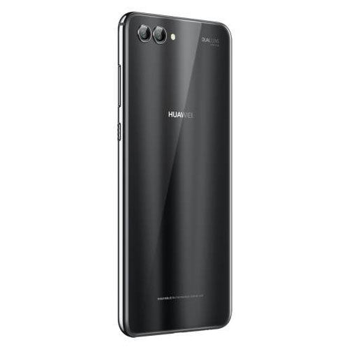 Huawei nova 2s 64GB, 6GB Ram single sim Black in UAE