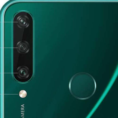 Huawei Y6p 64GB 4GB RAM Emerald Green