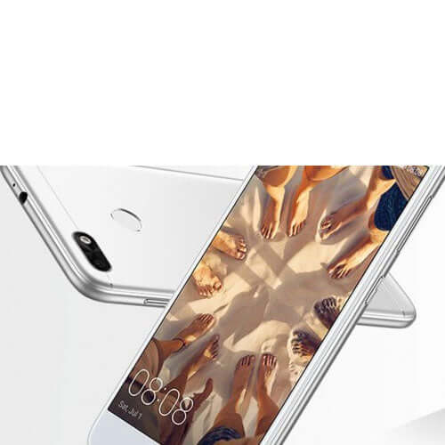 Buy now Huawei Y6 Pro 2017 32GB, 3GB Ram single sim Silver