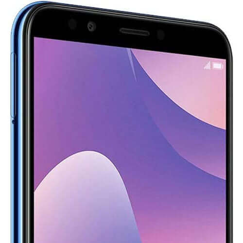 Huawei Y7 Prime 2018 32GB, 4GB Ram Black