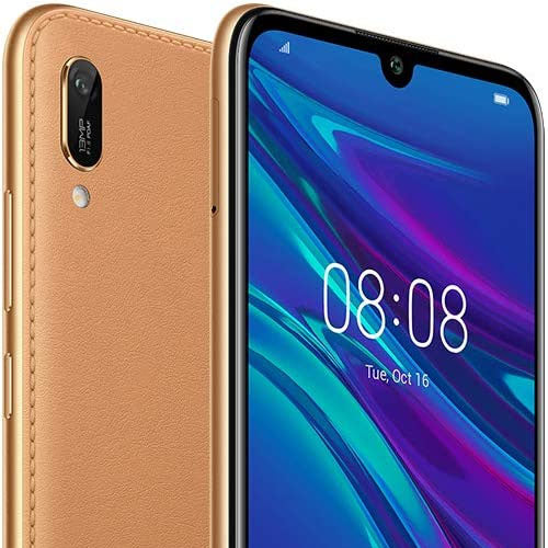 Buy Huawei Y6 Prime 2019 32GB, 2GB Ram single sim Amber Brown

