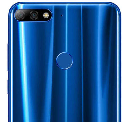 Huawei Y7 Prime - 2018 32GB, 3GB Ram single sim Blue - Camera