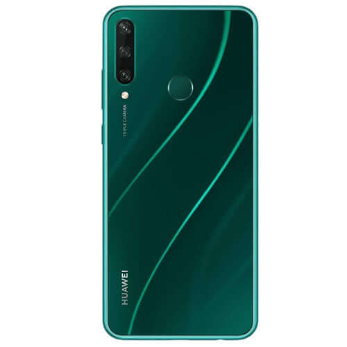 Huawei Y6p 64GB 4GB RAM Emerald Green