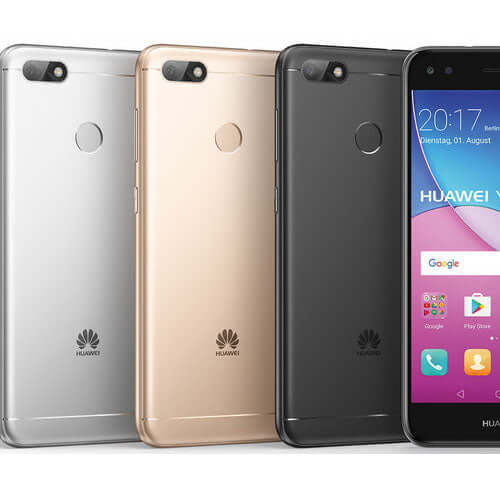 Huawei Y6 Pro 2017  at Fonezone.ae