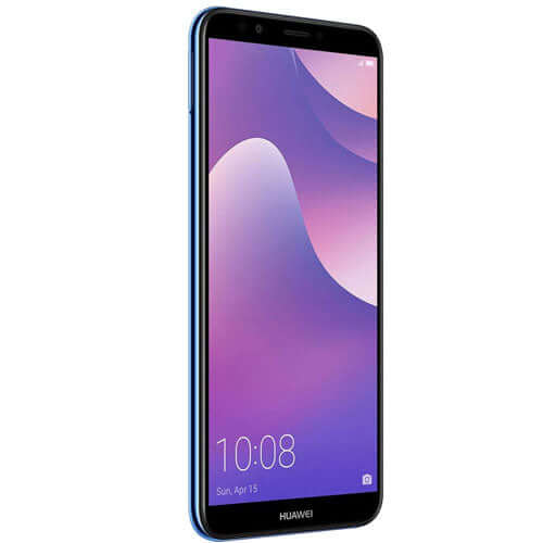 Huawei Y7 Prime 2018 64GB, 4GB Ram Black - Shop now
