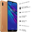 Huawei Y6 Prime 2019 64GB, 3GB Ram singe sim Amber Brown - Refurbished