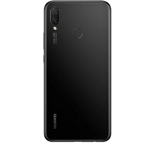 Huawei nova 3i, 128GB, 4GB Black