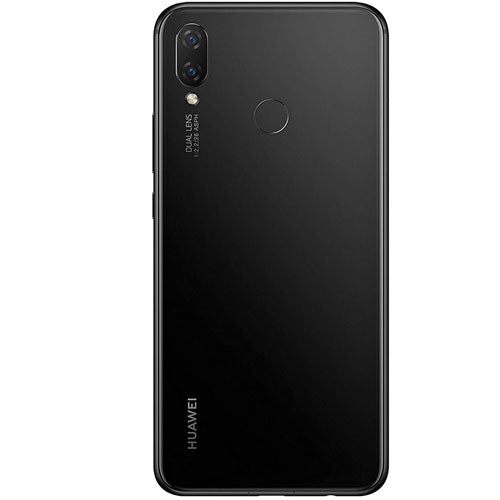 Huawei nova 3i, 128GB, 4GB single sim Black in UAE