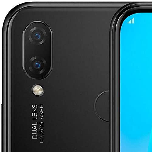 Huawei nova 3i, 128GB, 4GB single sim Black - Camera
