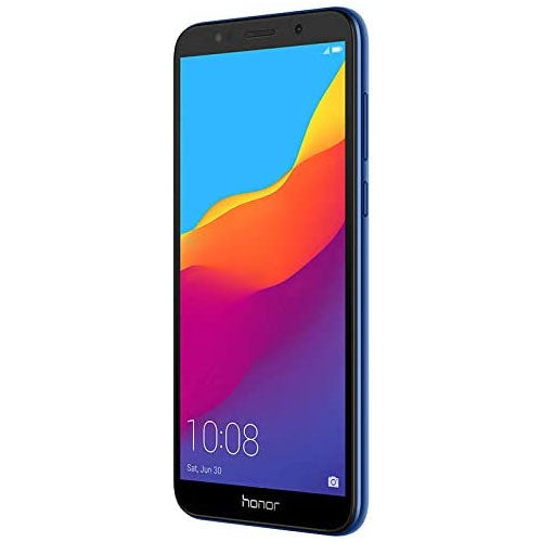 Huawei Y6 Prime 2018 32GB, 3GB single sim Ram Blue in Dubai