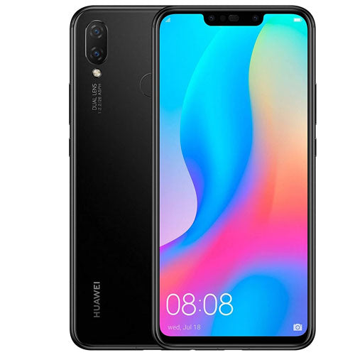 Huawei nova 3i, 128GB, 4GB Black