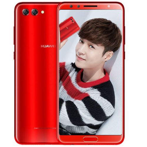 Huawei nova 2s 128GB, 6GB Ram single sim Red at Lowest Price