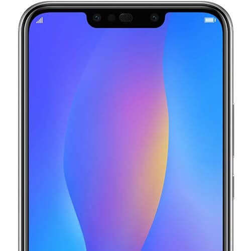 Huawei nova 3i, 128GB, 4GB single sim Pearl White at Dubai