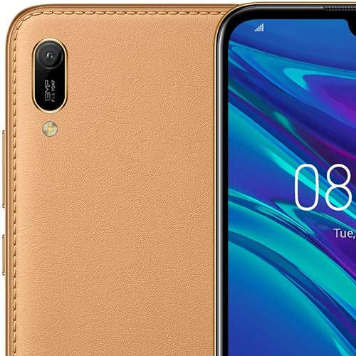Huawei Y6 Prime 2019 32GB, 2GB Ram single sim Amber Brown - Camera quality