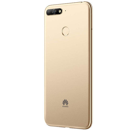 Purchase now Huawei Y6 Prime 2018 32GB, 3GB Ram single sim Gold
