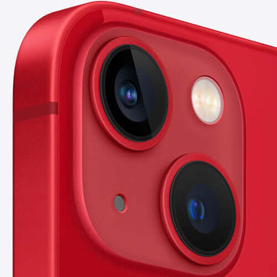 Apple iPhone 13 256GB Red Good in Dubai - Camera