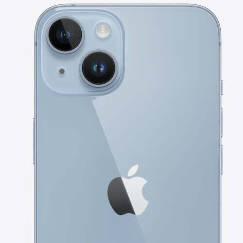 Apple iPhone 14 256GB Blue USA Version eSIM
