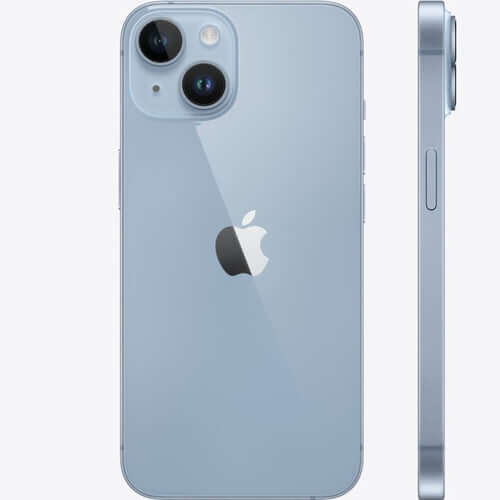 Apple iPhone 14 256GB ブルー 本体 Apple iPhone 14 256GB Blue USA Version eSIM – Fonezone.ae