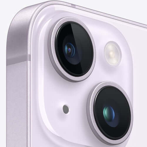 Apple iPhone 14 256GB Purple USA Version eSIM in Dubai | Camera