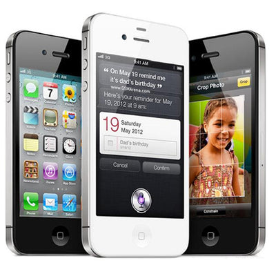 Apple iPhone 4s 8GB Black