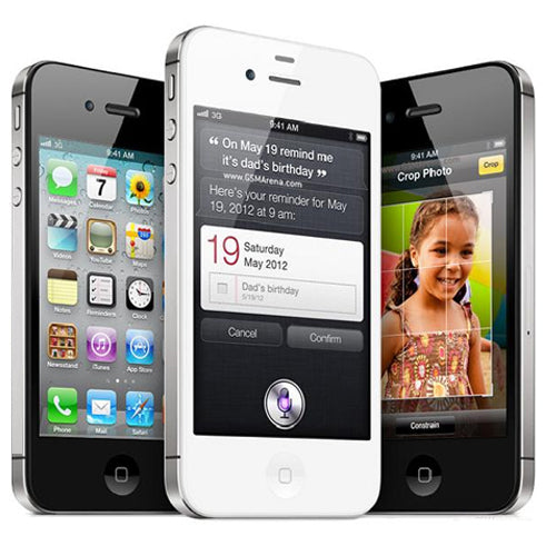Apple iPhone 4S 64GB Black