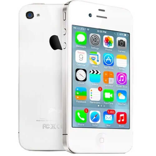 Apple iPhone 4s 8GB White