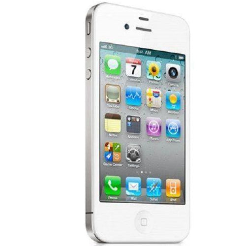 Apple iPhone 4s 16GB White in UAE