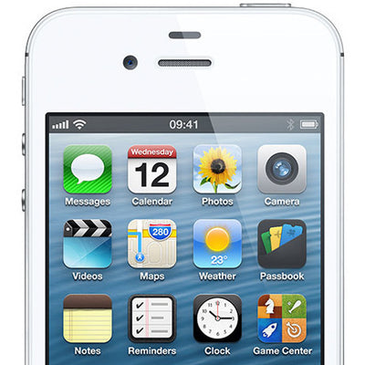 Shop Apple iPhone 4s 16GB White