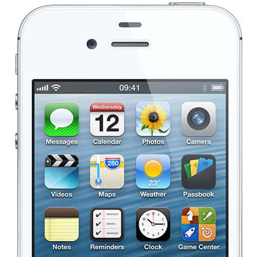 Apple iPhone 4s 32GB White