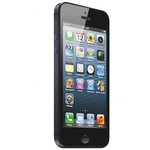 Apple iPhone 5 (32GB) Black Good | Fonezone UAE