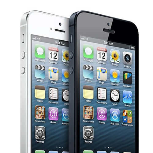 Apple iPhone 5 32GB Black