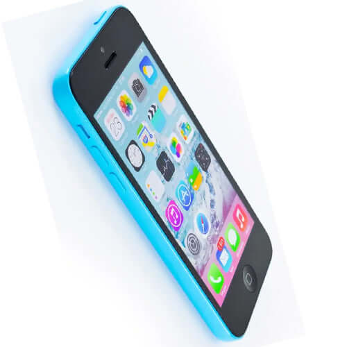 Apple iPhone 5c 8GB RAM Blue Price in Dubai