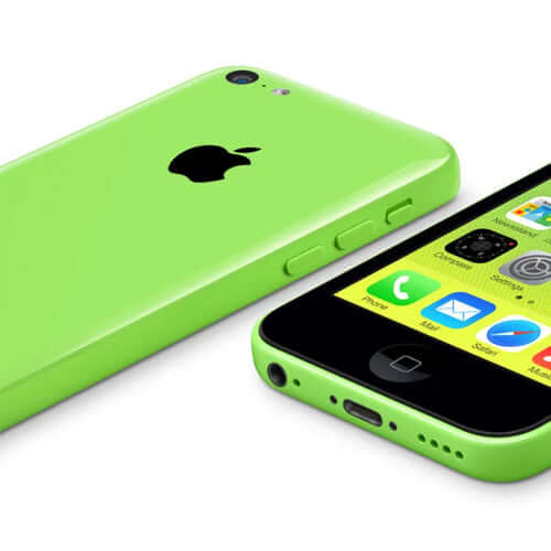 Buy now Apple iPhone 5c 32GB Green for sale in Dubai