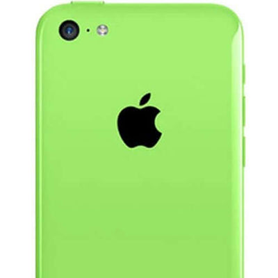 Apple iPhone 5c 16GB Green B Grade